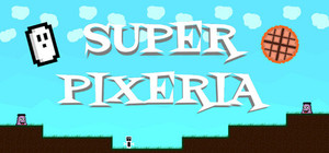 Super Pixeria banner