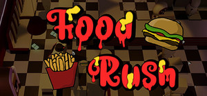 Food Rush banner