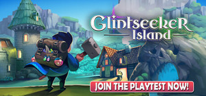 Glintseeker Island banner