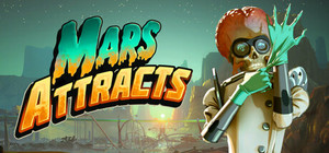 Mars Attracts banner