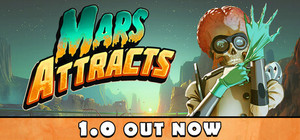 Mars Attracts banner