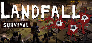 LandFall Survival banner