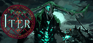 ITER banner