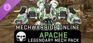 MechWarrior Online™ - Apache Legendary Mech Pack banner