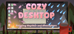Cozy Desktop: Relaxing Weather and Atmosphere banner