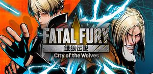 FATAL FURY: City of the Wolves Special Edition banner