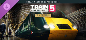 Train Sim World® 5: Great Western Express Route Add-On banner