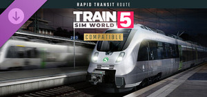 Train Sim World® 5: Rapid Transit banner
