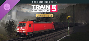 Train Sim World® 5: Ruhr-Sieg Nord: Hagen - Finnentrop Route Add-On banner