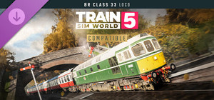 Train Sim World® 5: BR Class 33 Add-On banner