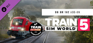 Train Sim World® 5: DB BR 182 Loco Add-On banner