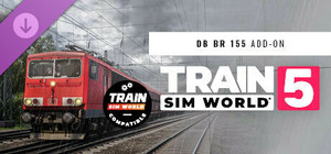 Train Sim World® 5: DB BR 155 Loco Add-On banner