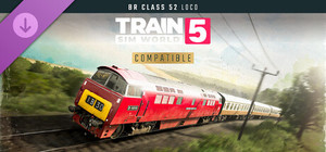 Train Sim World® 5: BR Class 52 Add-On banner