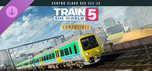 Train Sim World® 5: Centro Regional Railways BR Class 323 Add-On banner