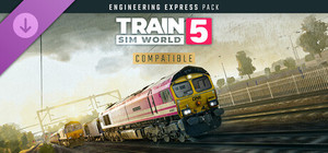 Train Sim World® 5: Edinburgh - Glasgow: Engineering Express Pack banner