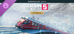Train Sim World® 5: Berninalinie: Tirano - Ospizio Bernina Route Add-On banner