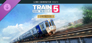Train Sim World® 5: LIRR Commuter: New York - Long Beach, Hempstead & Hicksville Route Add-On banner