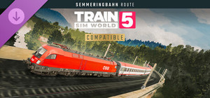 Train Sim World® 5: Semmeringbahn: Wiener Neustadt - Mürzzuschlag Route Add-On banner