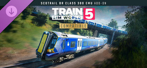 Train Sim World® 5: ScotRail BR Class 380 EMU Add-On banner