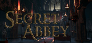 Secret of the Abbey banner
