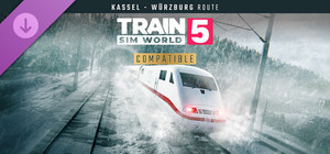 Train Sim World® 5: Schnellfahrstrecke Kassel - Würzburg Route Add-On banner