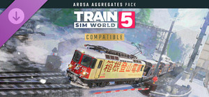Train Sim World® 5: RhB Arosa Aggregates Pack banner