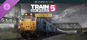 Train Sim World® 5: BR Class 31 Loco Add-On banner