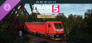 Train Sim World® 5: DB BR 187 Loco Add-On banner
