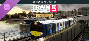 Train Sim World® 5: Island Line 2022: BR Class 484 EMU Add-On banner