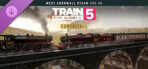 Train Sim World® 5: West Cornwall Steam Railtour Add-On banner