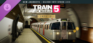 Train Sim World® 5: New Journeys - Silver 1972 Stock Add-On banner