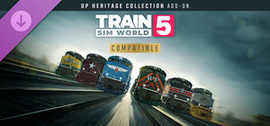 Train Sim World® 5: Union Pacific Heritage Livery Collection banner