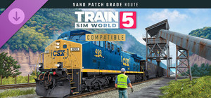 Train Sim World® 5: Sand Patch Grade Route Add-On banner