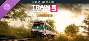 Train Sim World® 5: Niddertalbahn: Bad Vilbel - Stockheim Route Add-On banner