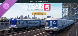 Train Sim World® 5: Harlem Line: Grand Central Terminal - North White Plains Route Add-On banner