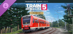Train Sim World® 5: Tharandter Rampe: Dresden - Chemnitz Route Add-On banner