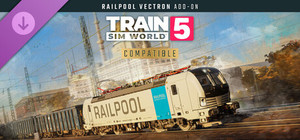 Train Sim World® 5: Railpool BR 193 Vectron Loco Add-On banner