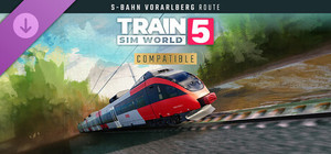 Train Sim World® 5: S-Bahn Vorarlberg: Lindau - Bludenz Route Add-On banner