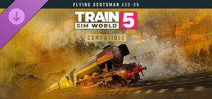 Train Sim World® 5: LNER Class A3 60103 Flying Scotsman Steam Loco Add-On banner