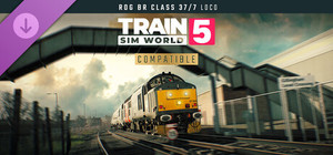Train Sim World® 5: Rail Operations Group BR Class 37/7 Add-On banner