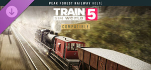 Train Sim World® 5: Peak Forest Railway: Ambergate - Chinley & Buxton Route Add-On banner