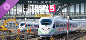 Train Sim World® 5: Hauptstrecke Munchen - Augsburg Route Add-On banner