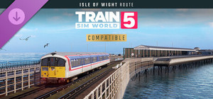 Train Sim World® 5: Isle Of Wight: Ryde - Shanklin Route Add-On banner
