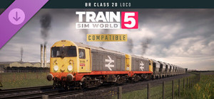 Train Sim World® 5: BR Class 20 'Chopper' Loco Add-On banner