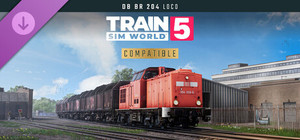 Train Sim World® 5: DB BR 204 Add-On banner