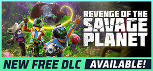 Revenge of the Savage Planet banner