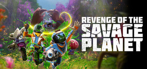 Revenge of the Savage Planet banner