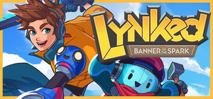 Lynked: Banner of the Spark banner