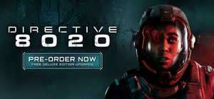 Directive 8020 banner
