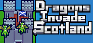 Dragons Invade Scotland banner
